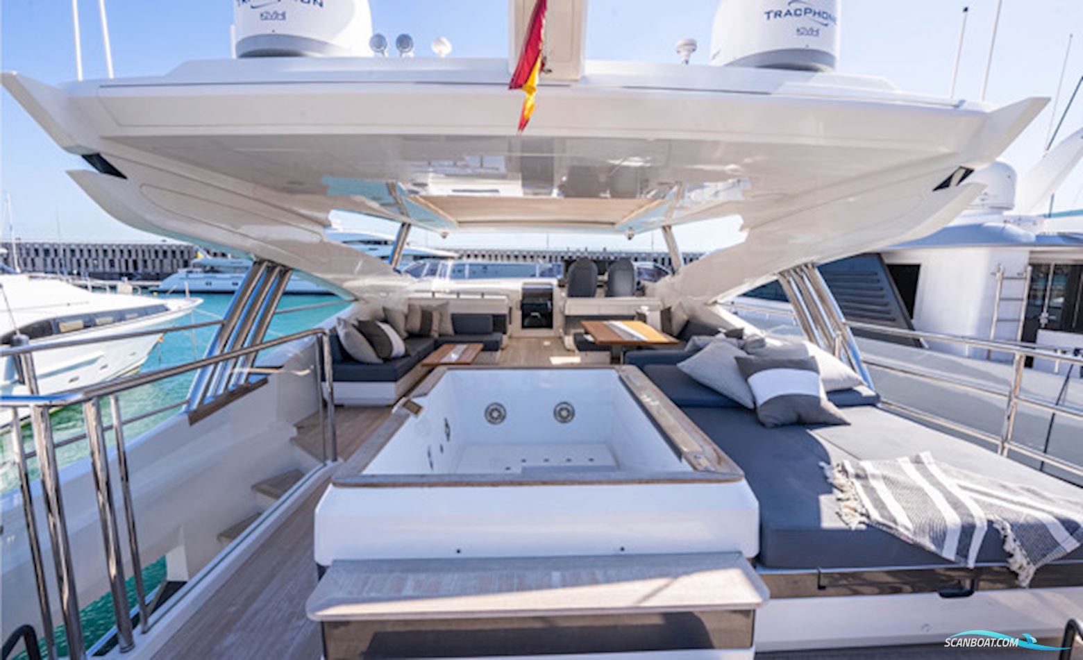 Pearl Yachts 95