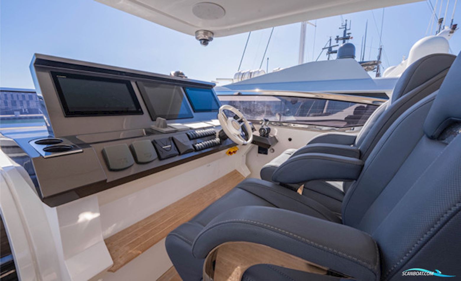 Pearl Yachts 95