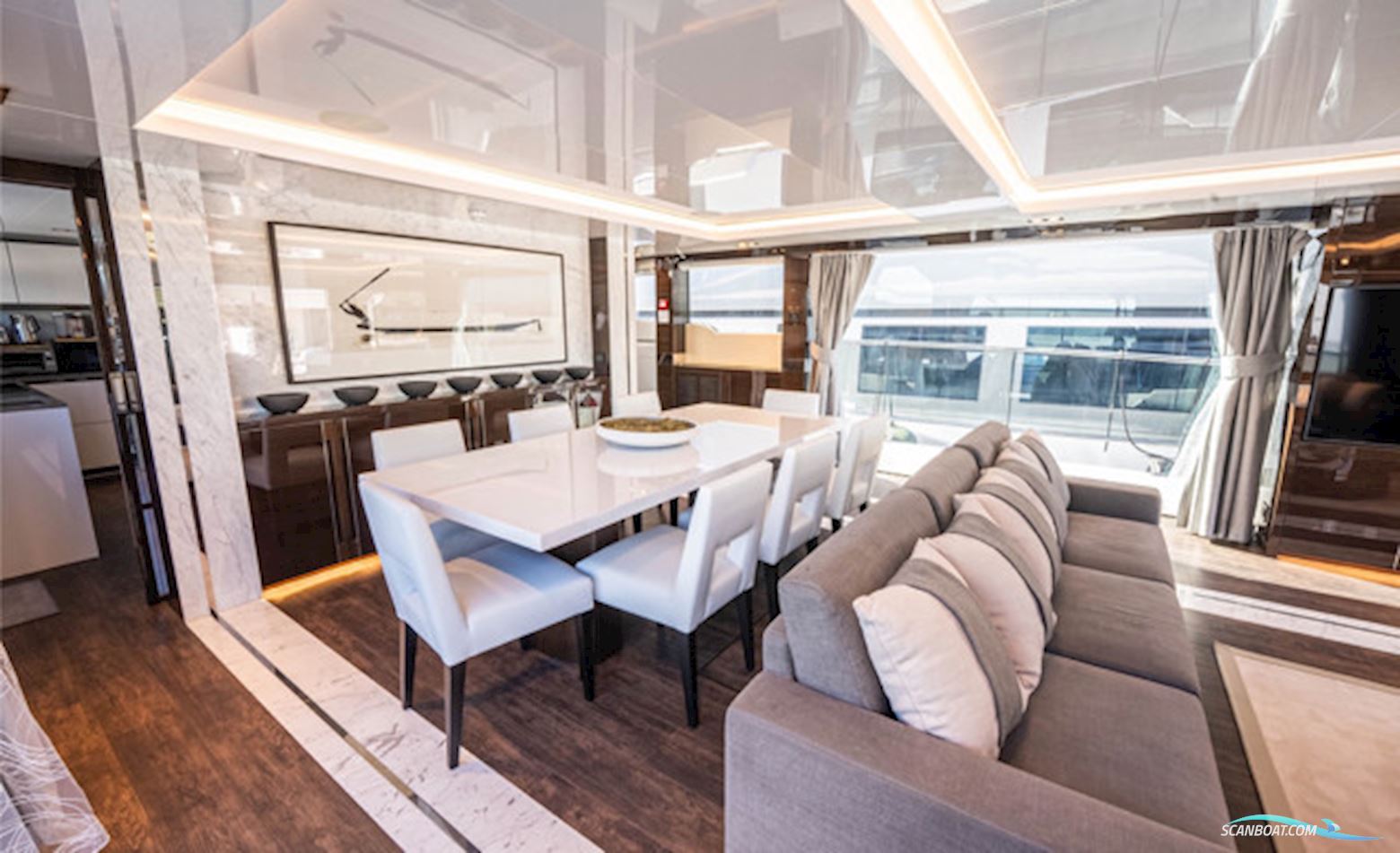 Pearl Yachts 95