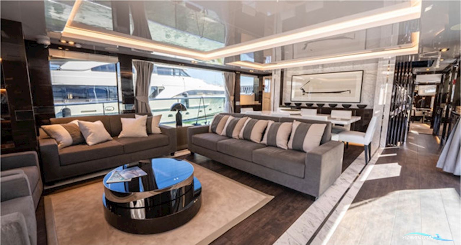 Pearl Yachts 95