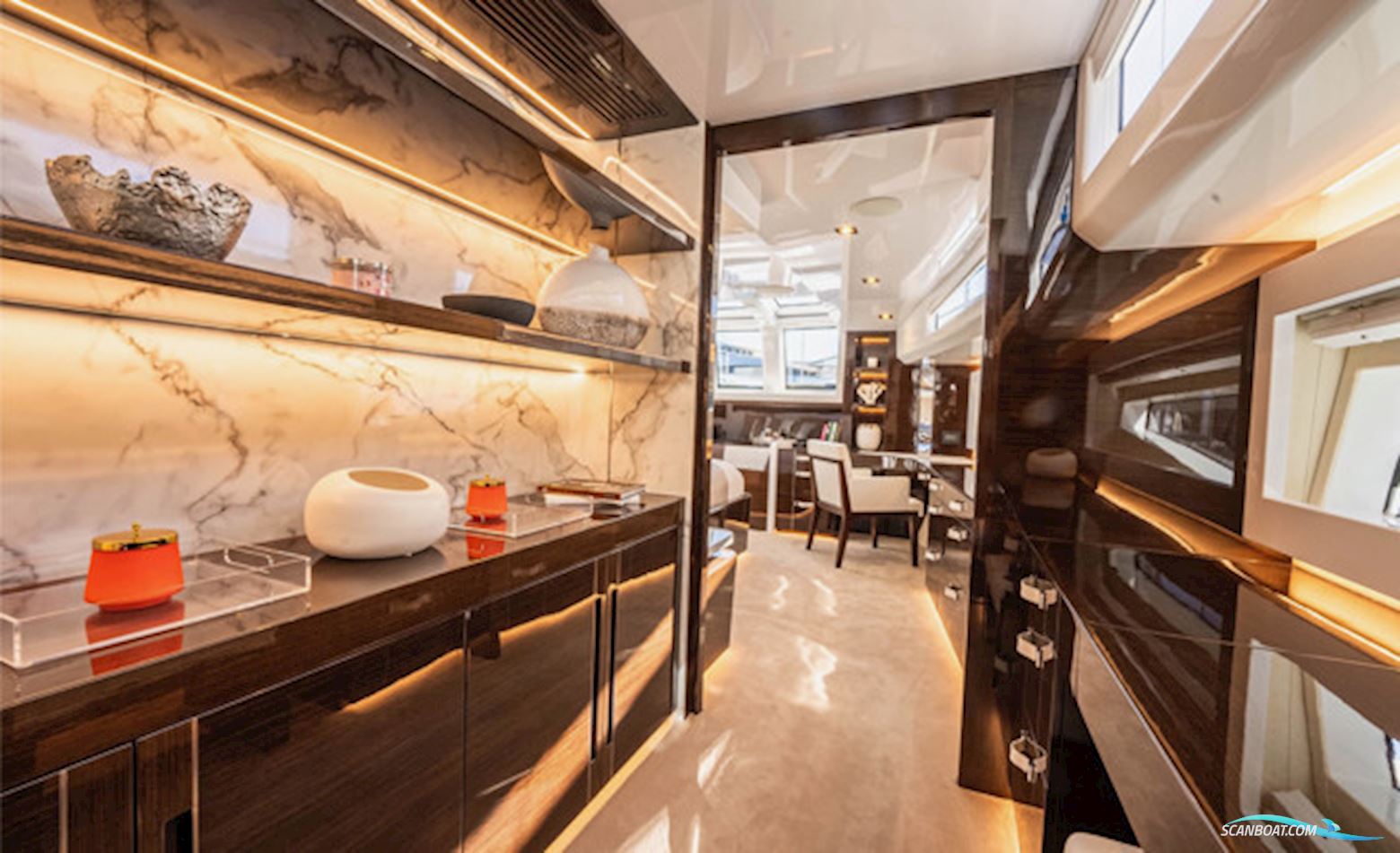 Pearl Yachts 95