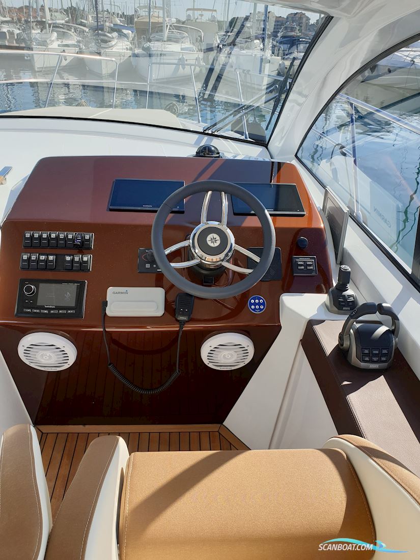 Pearlsea 40 ht/Coupe