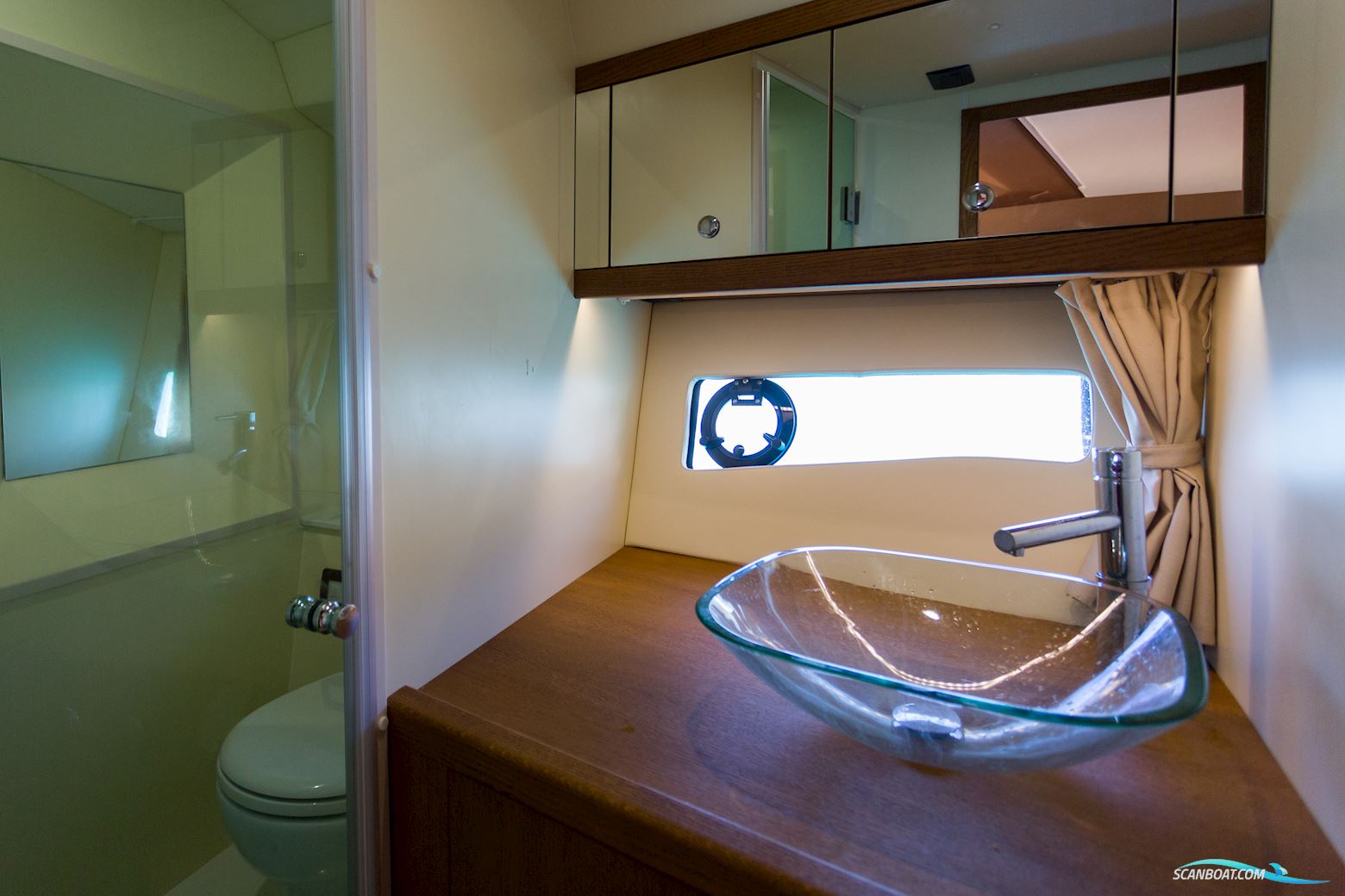 Pearlsea 40 ht/Coupe