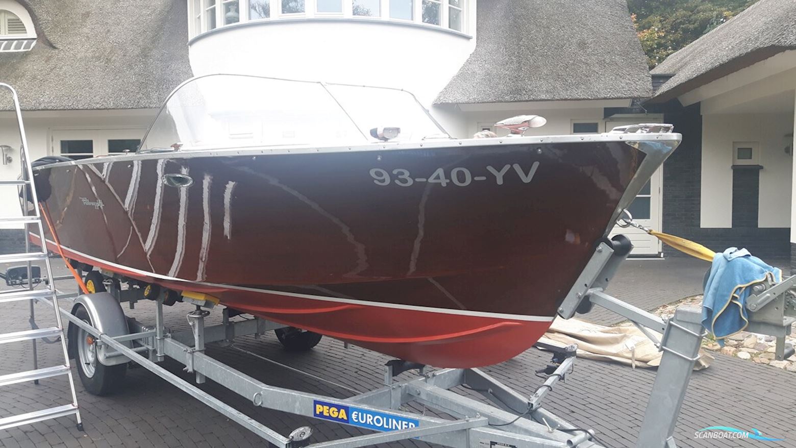 Pedrazzini Cavallino 570