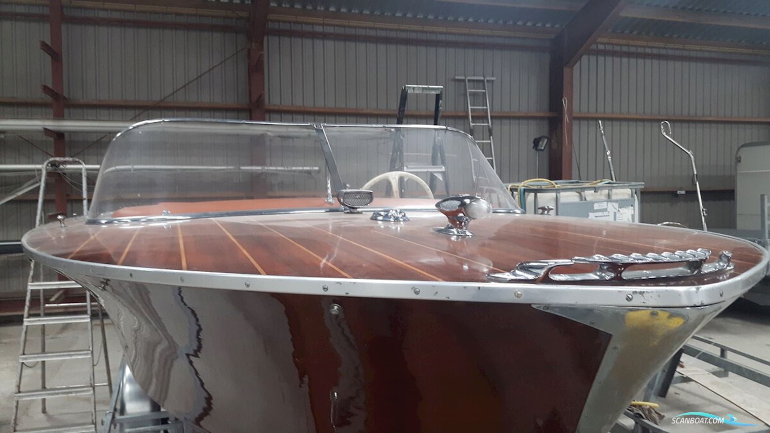 Pedrazzini Cavallino 570