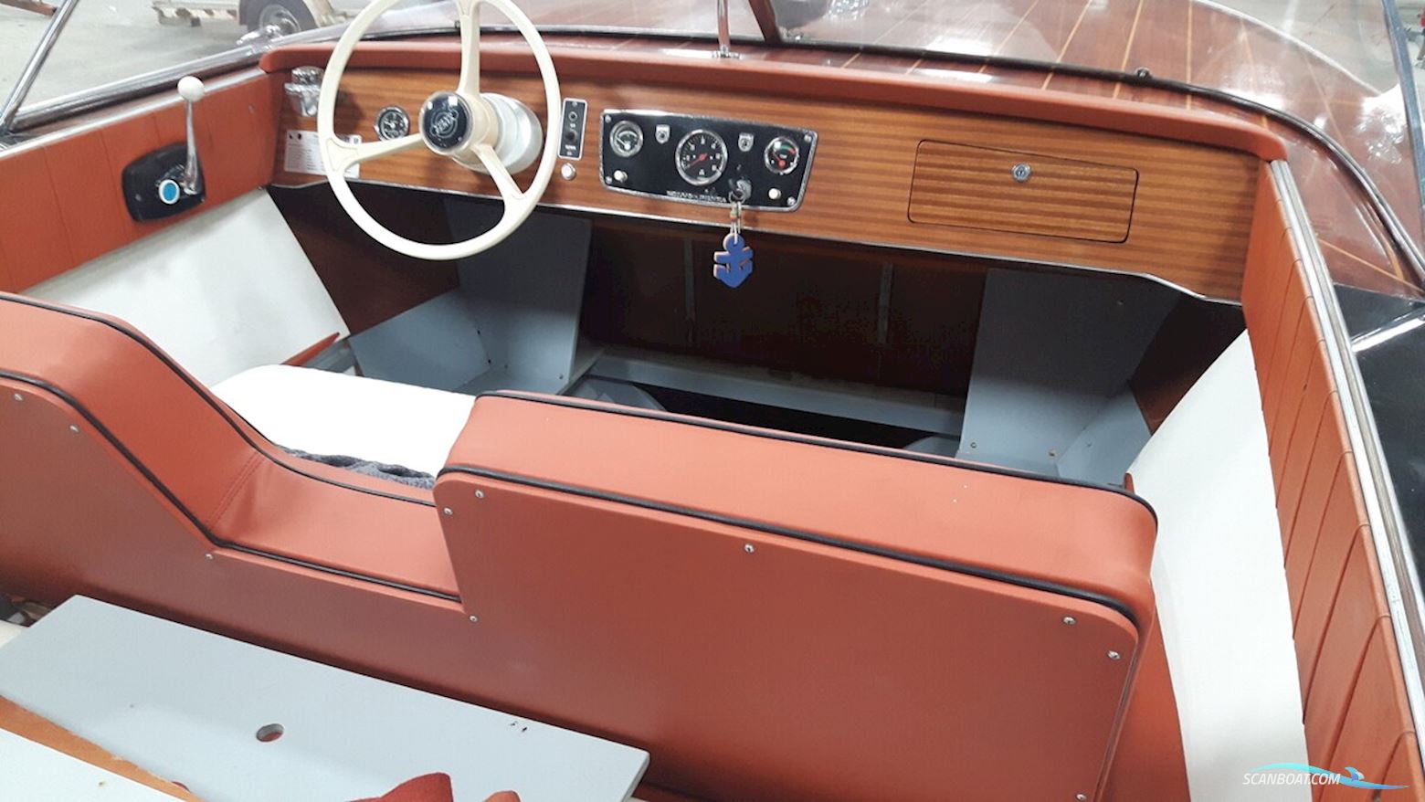 Pedrazzini Cavallino 570