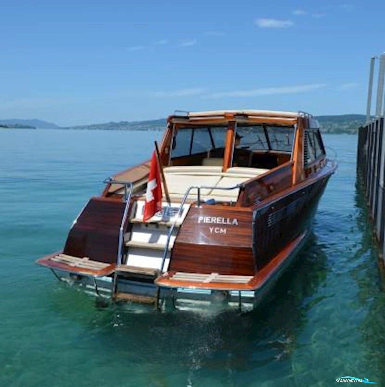 Pedrazzini Elba De Luxe