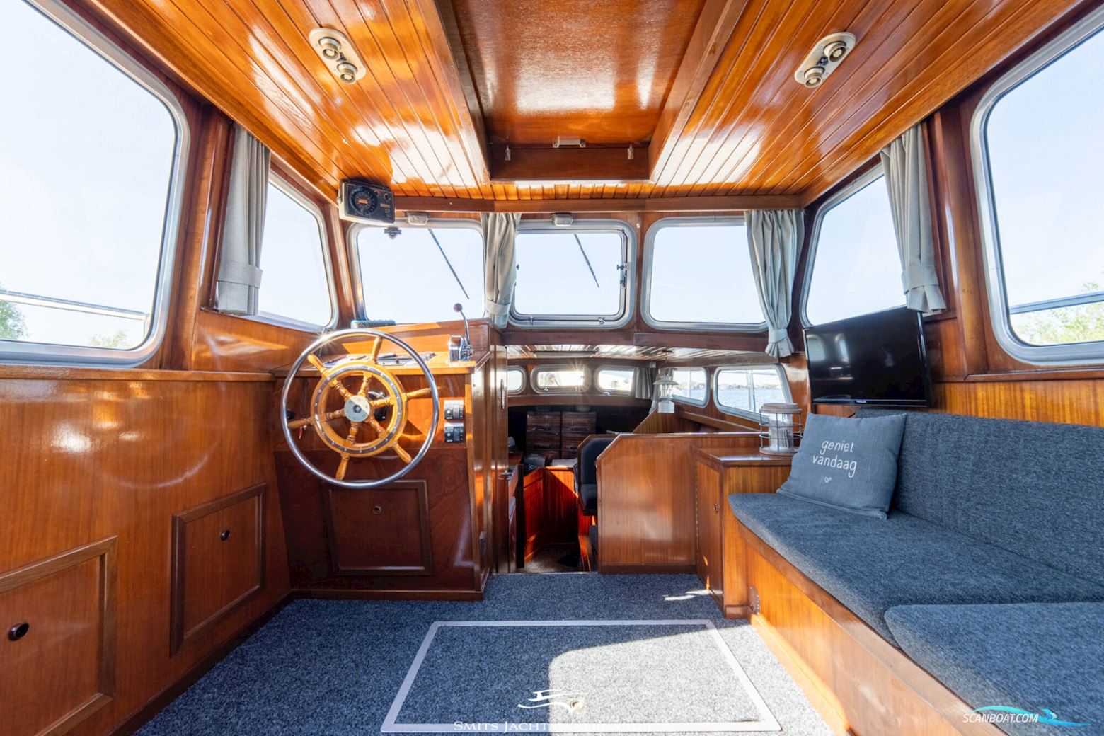 Pedro 10.50 AK – refit 2023