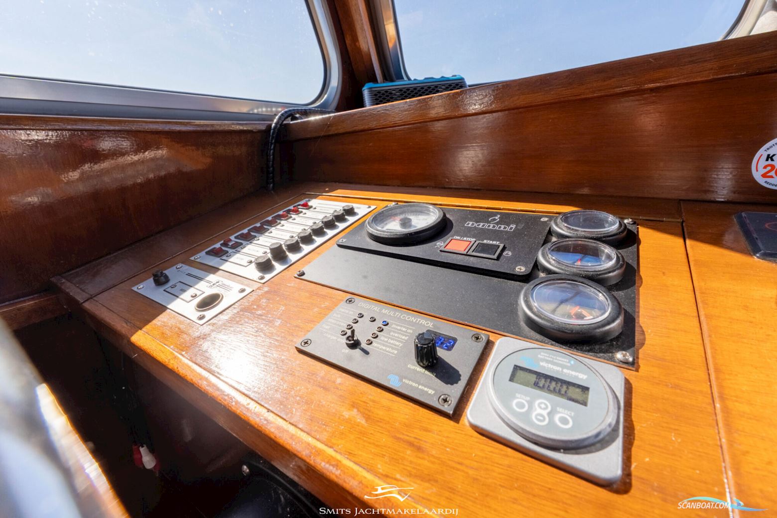 Pedro 10.50 AK – refit 2023