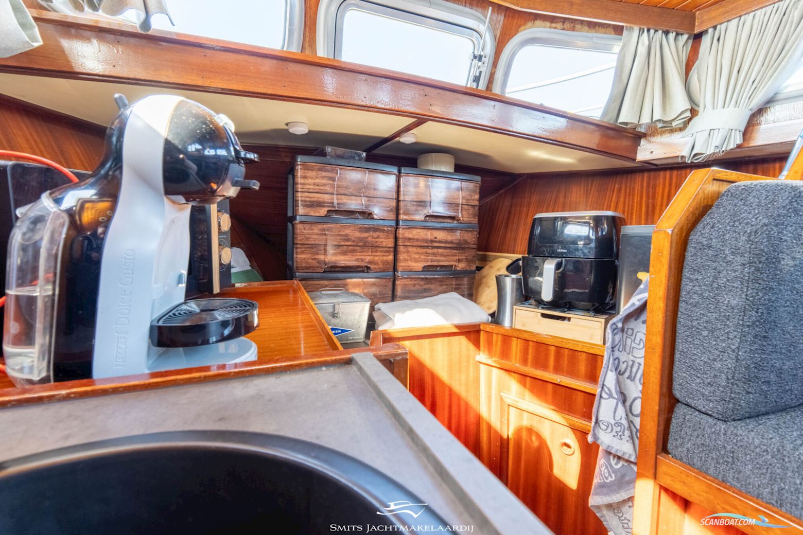 Pedro 10.50 AK – refit 2023