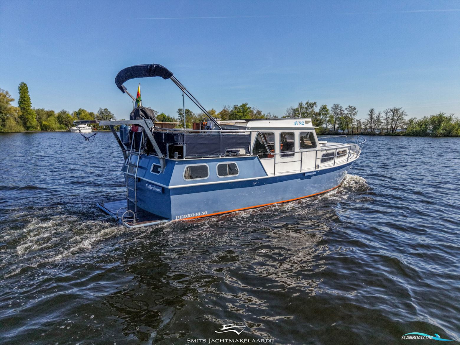 Pedro 10.50 AK – refit 2023