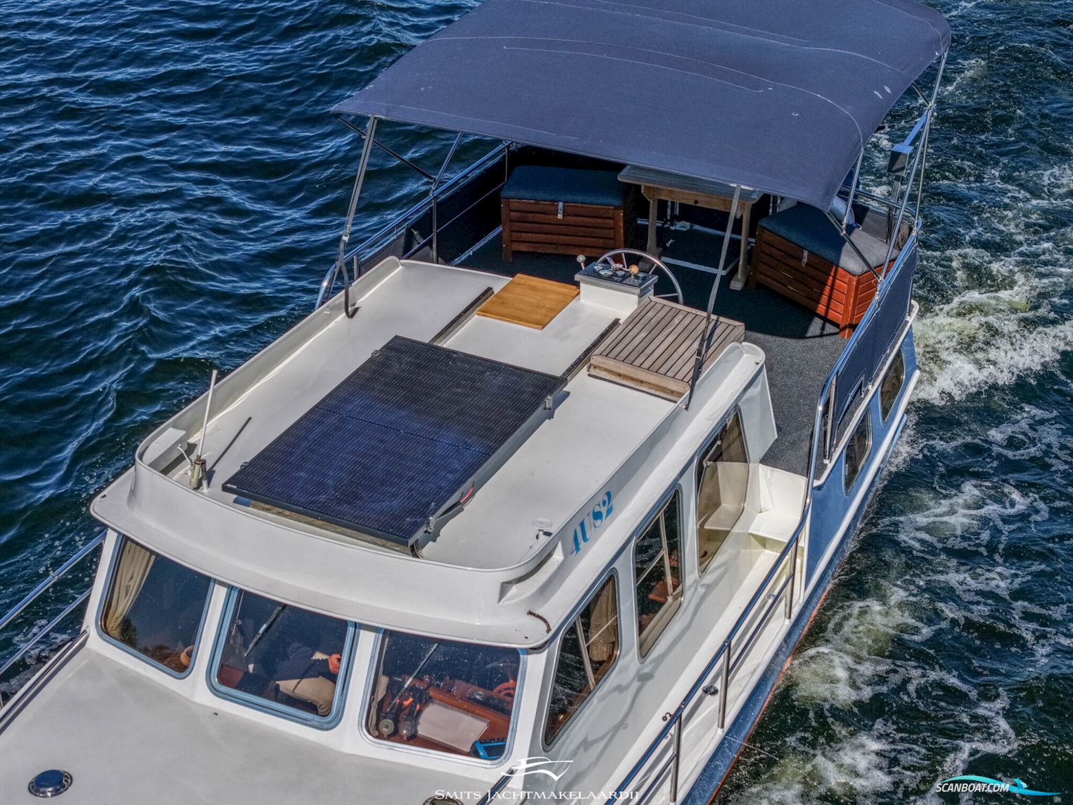 Pedro 10.50 AK – refit 2023