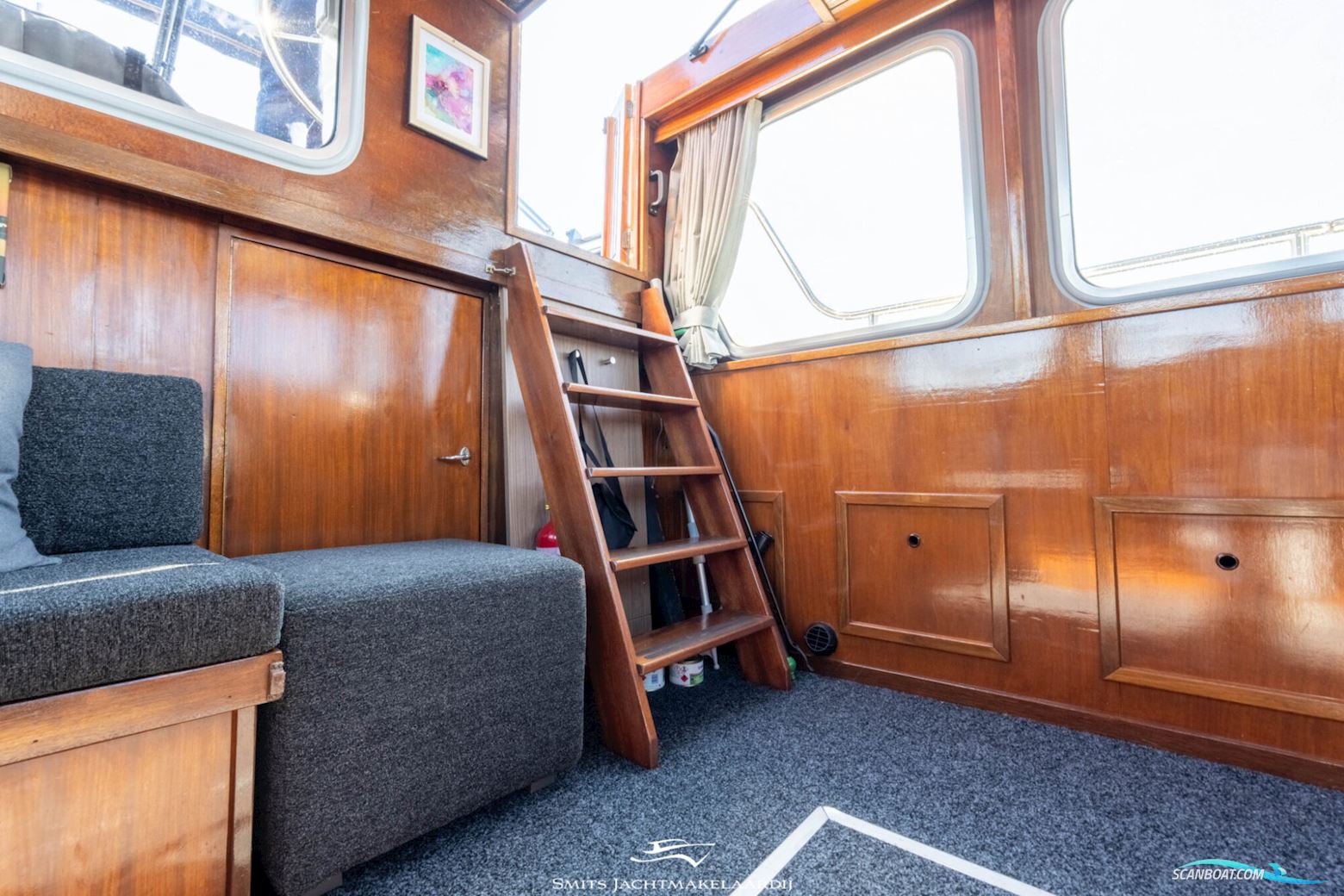 Pedro 10.50 AK – Refit 2023