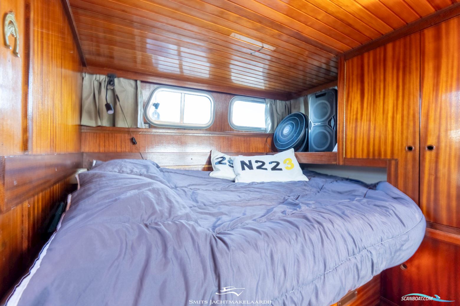 Pedro 10.50 AK – Refit 2023