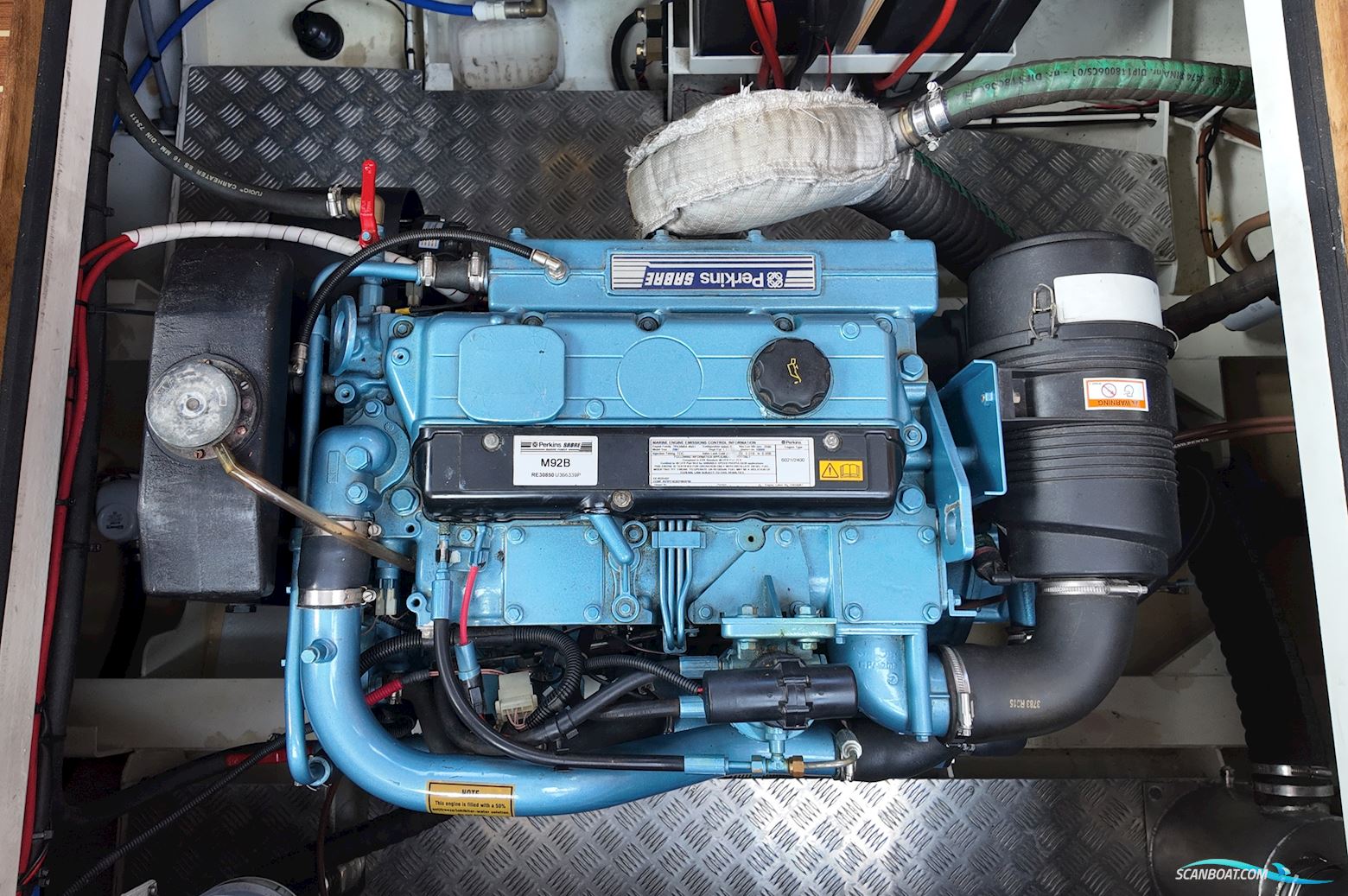 Pedro 35 Skiron
