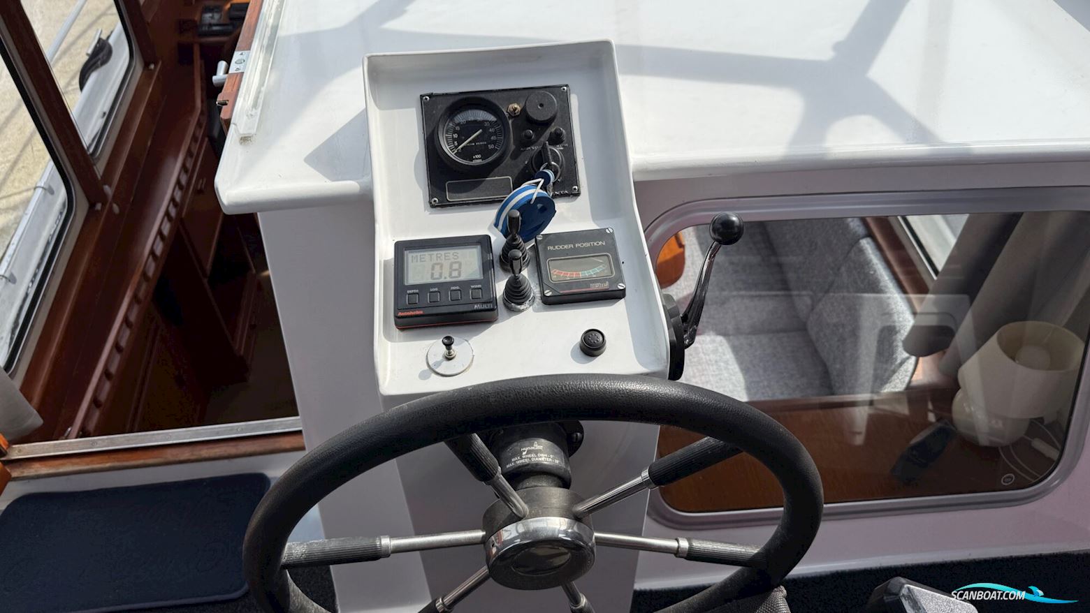 Pedro Kruiser 30 AK Cabrio