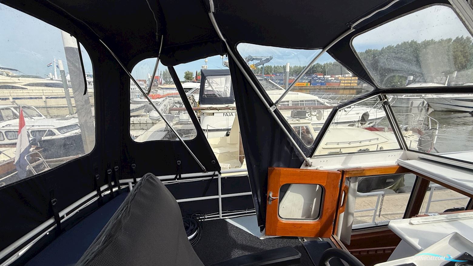 Pedro Kruiser 30 AK Cabrio