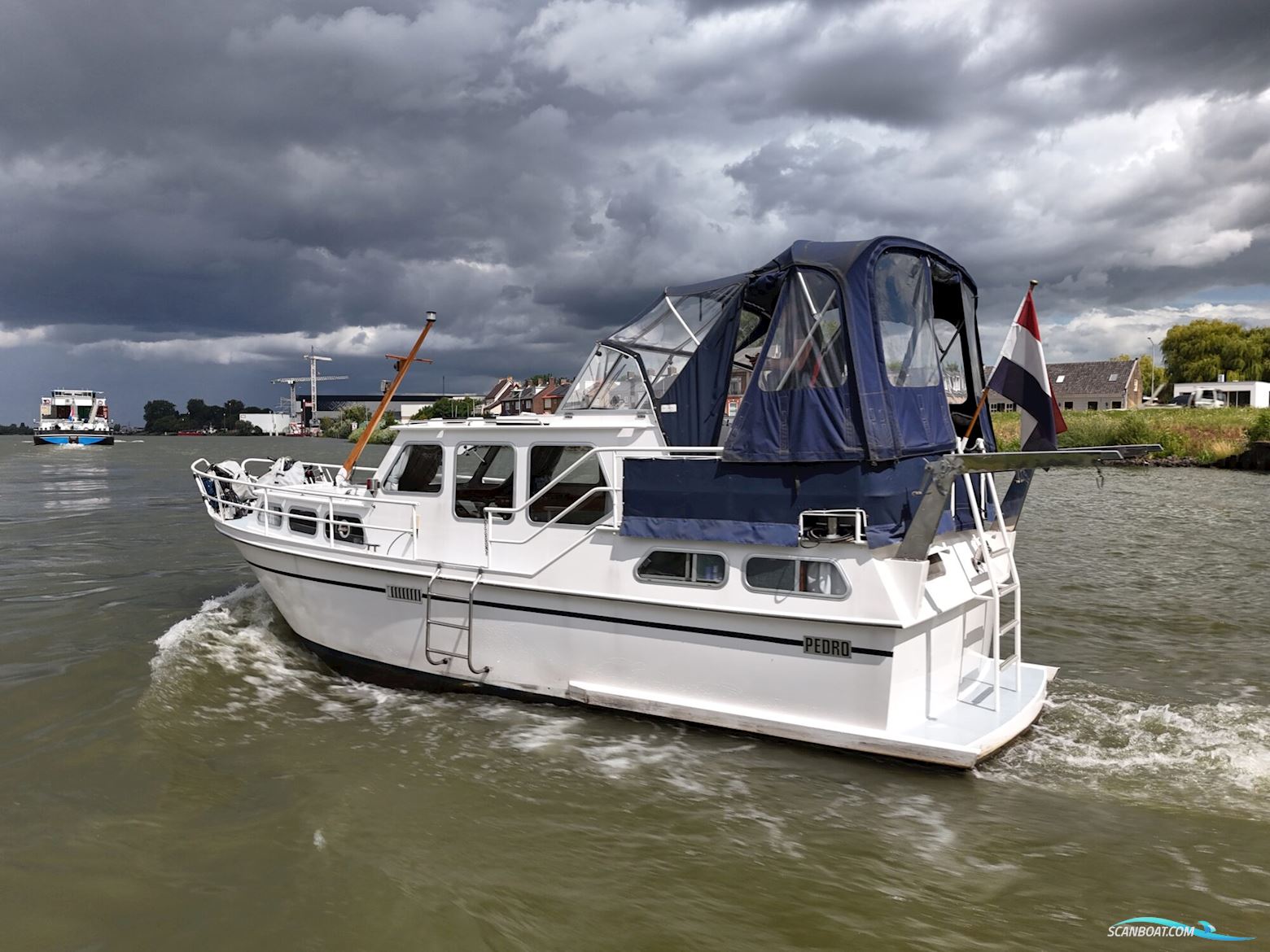 Pedro Kruiser 30 AK Cabrio