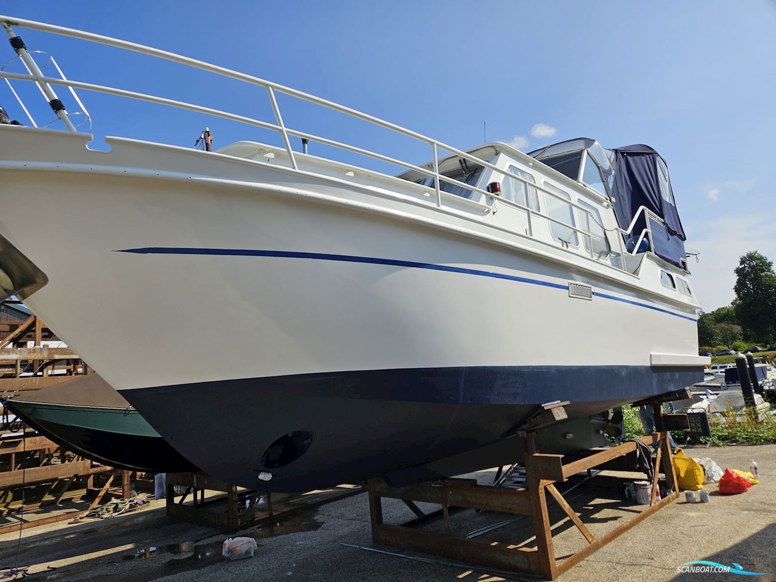 Pedro Kruiser 30 AK Cabrio