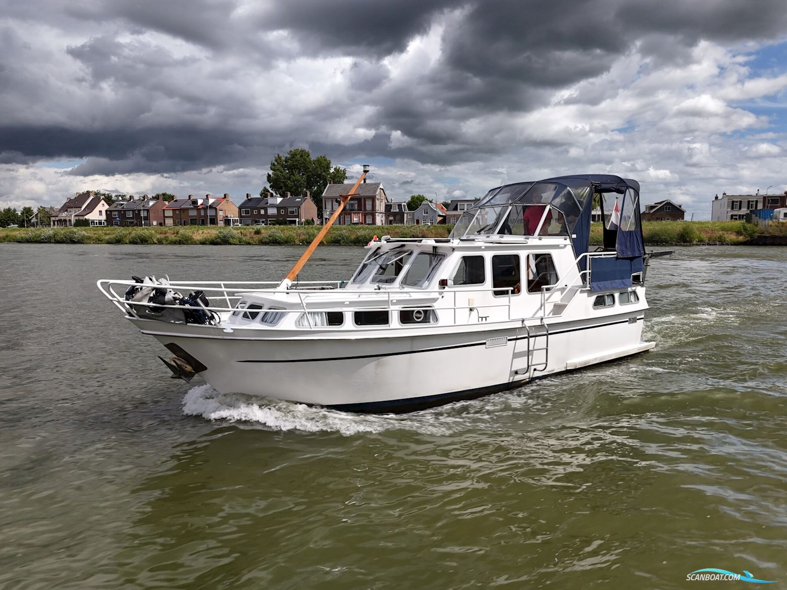 Pedro Kruiser 30 AK Cabrio