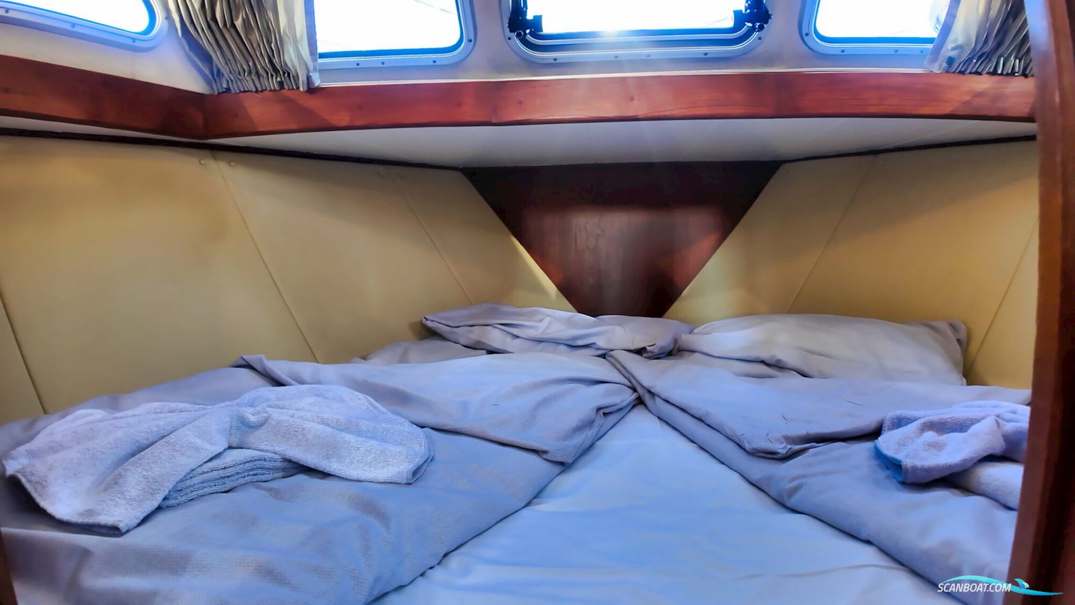 Pedro Skiron 35 AK Cabrio