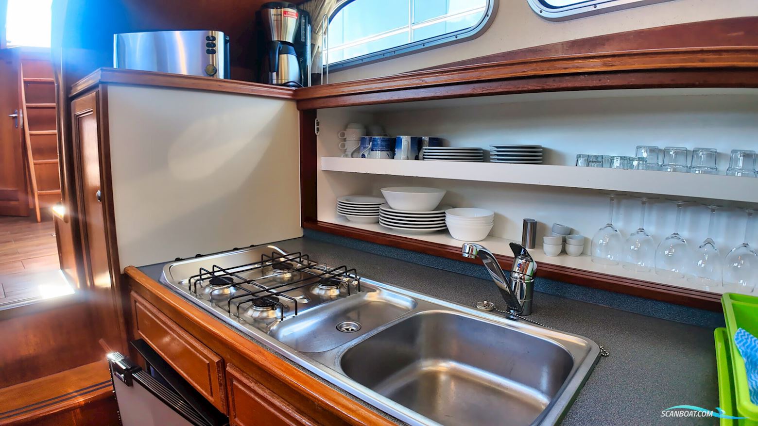 Pedro Skiron 35 AK Cabrio