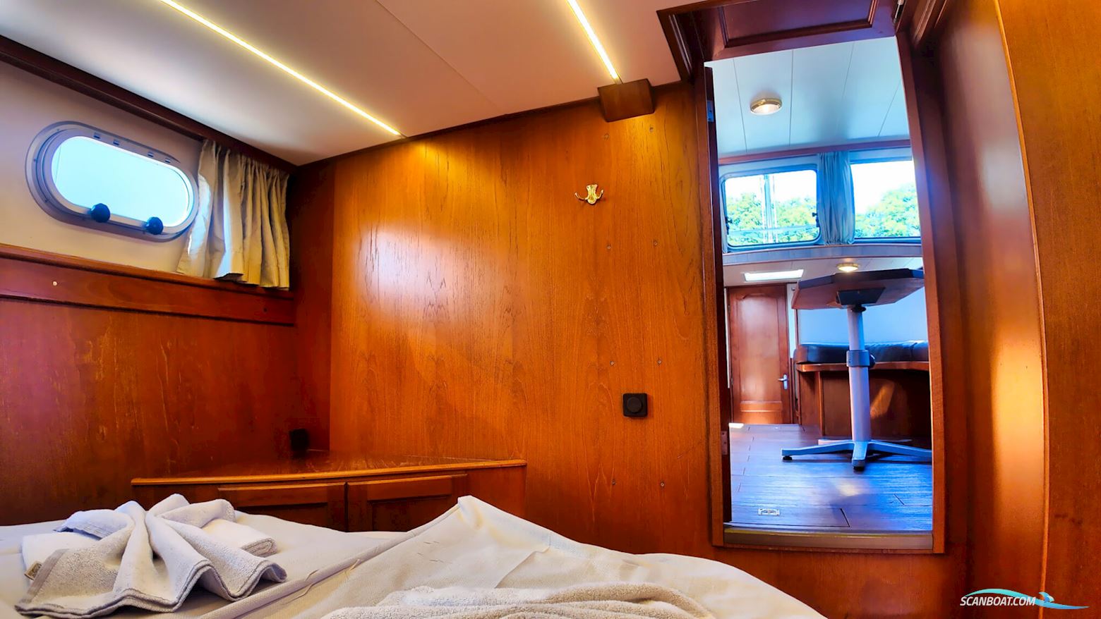 Pedro Skiron 35 AK Cabrio