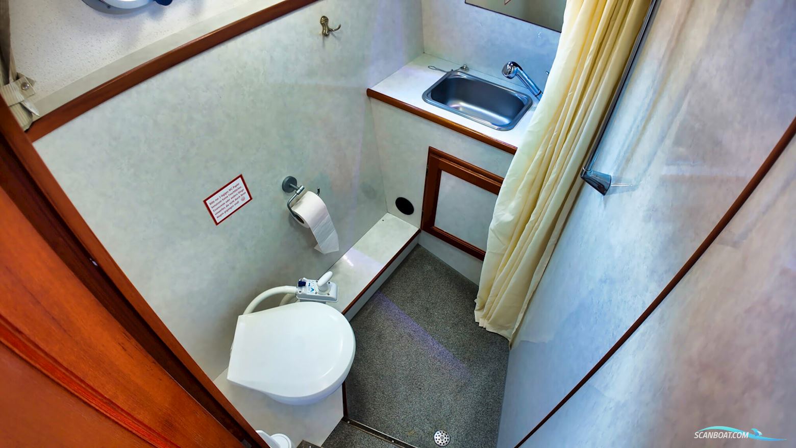 Pedro Skiron 35 AK Cabrio