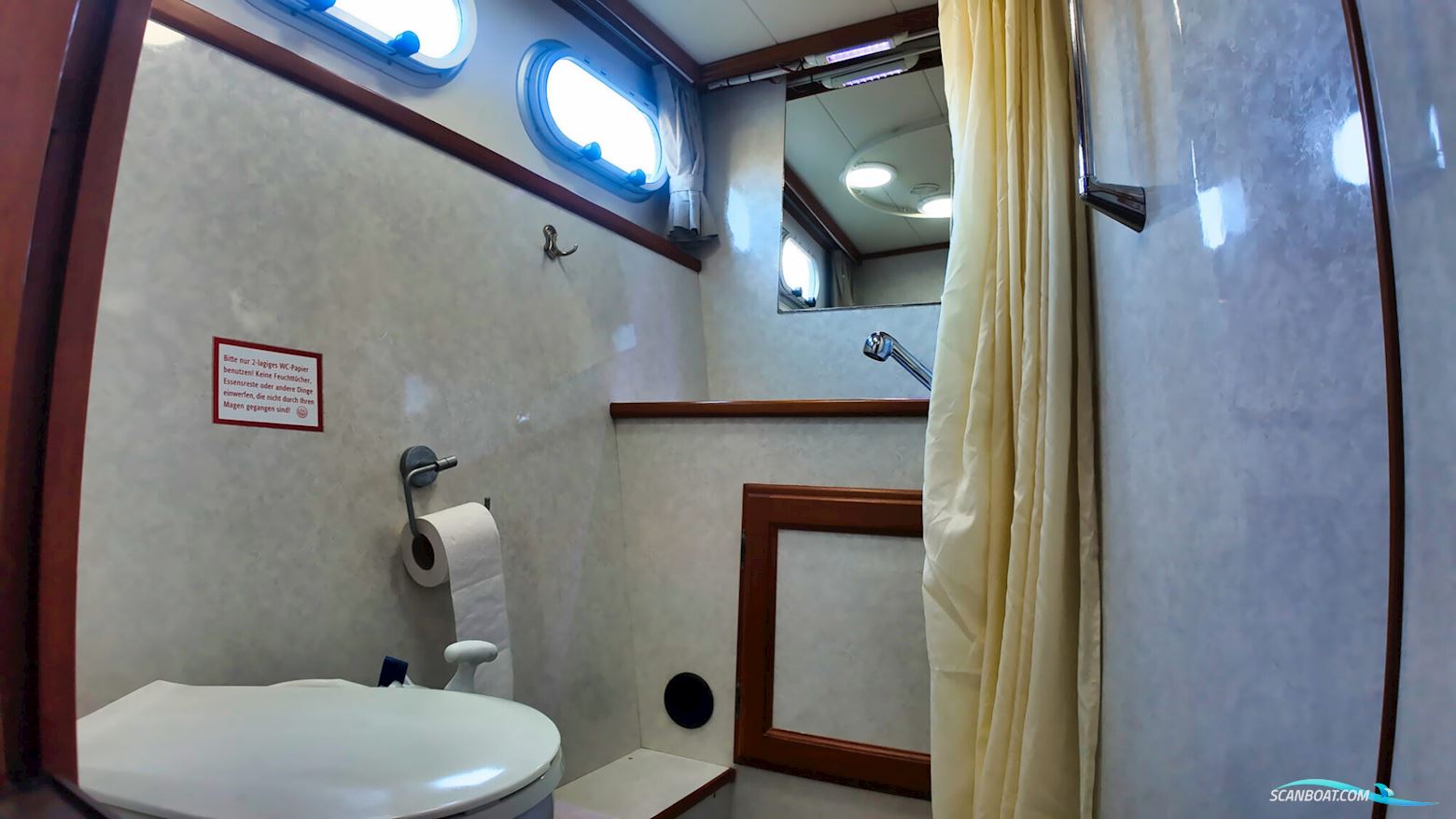 Pedro Skiron 35 AK Cabrio