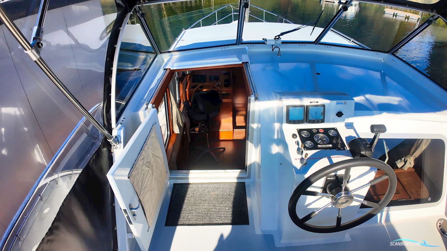 Pedro Skiron 35 AK Cabrio