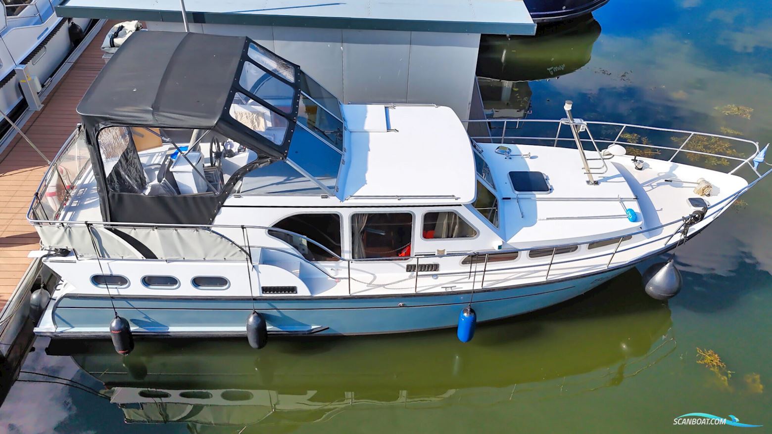 Pedro Skiron 35 AK Cabrio