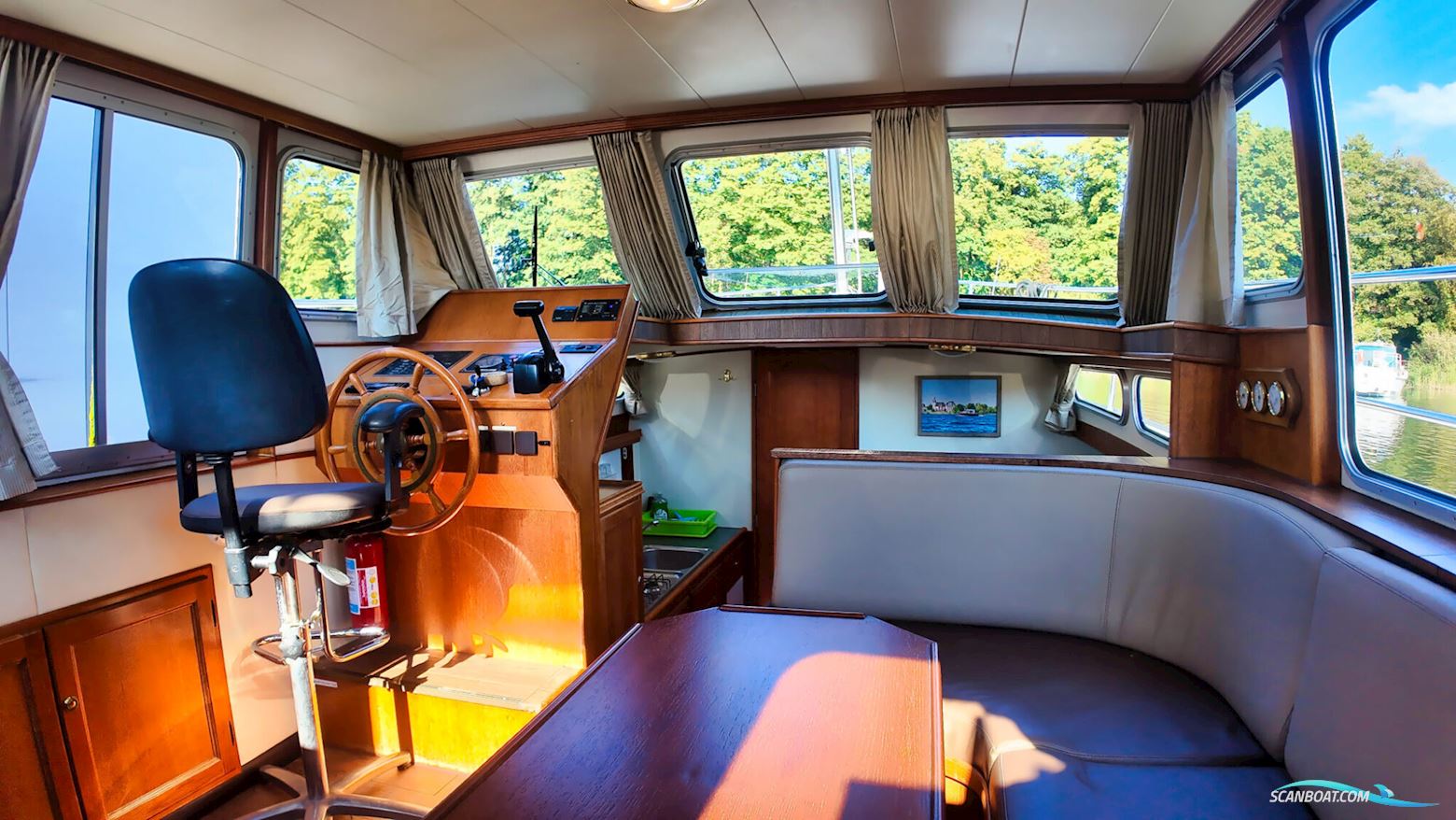 Pedro Skiron 35 AK Cabrio