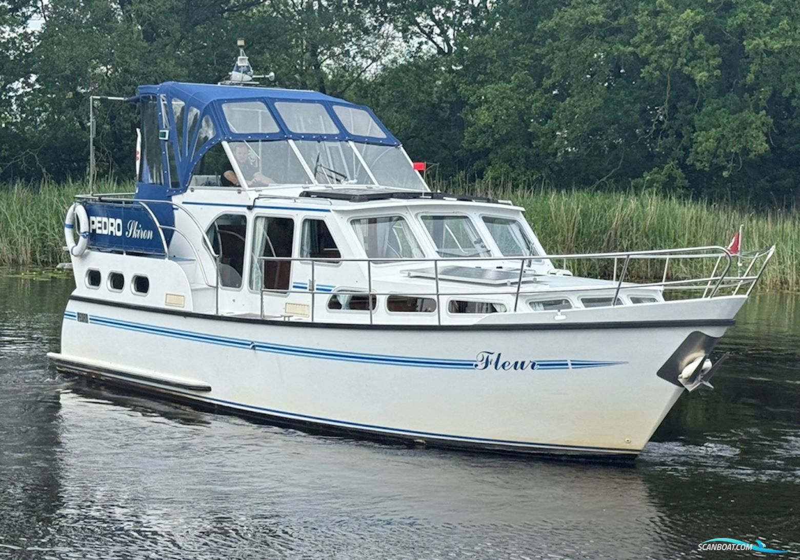 Pedro Skiron 35