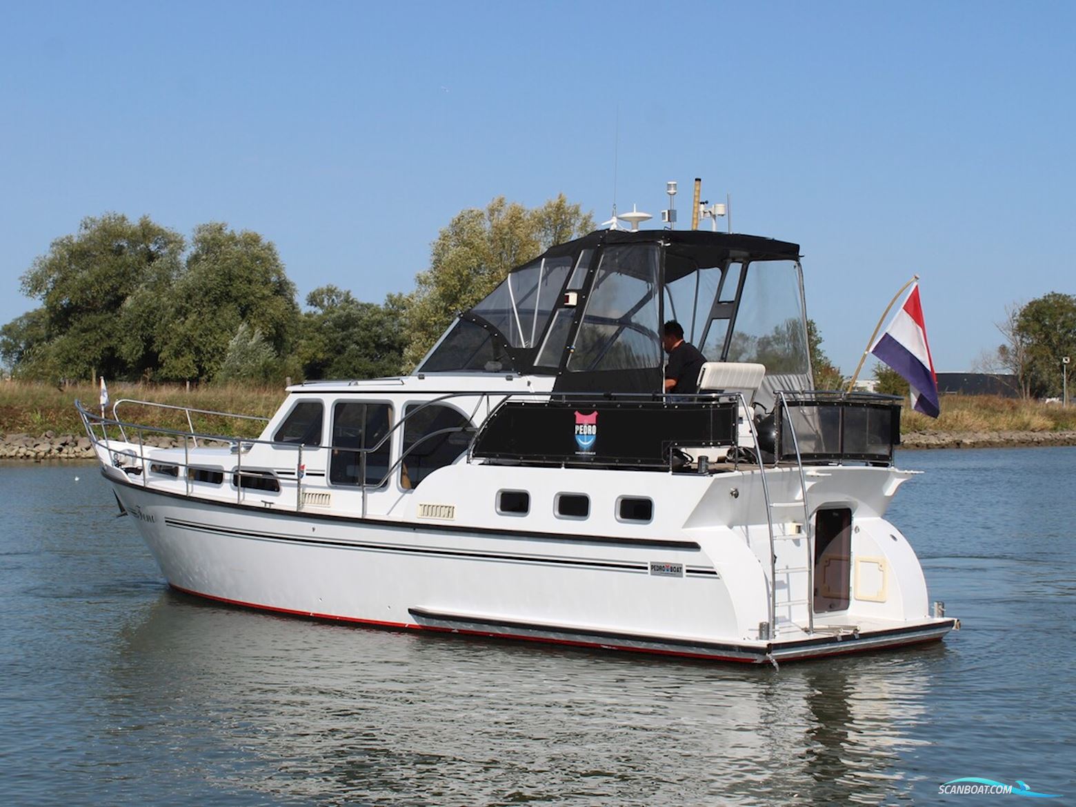 Pedro Skiron 35