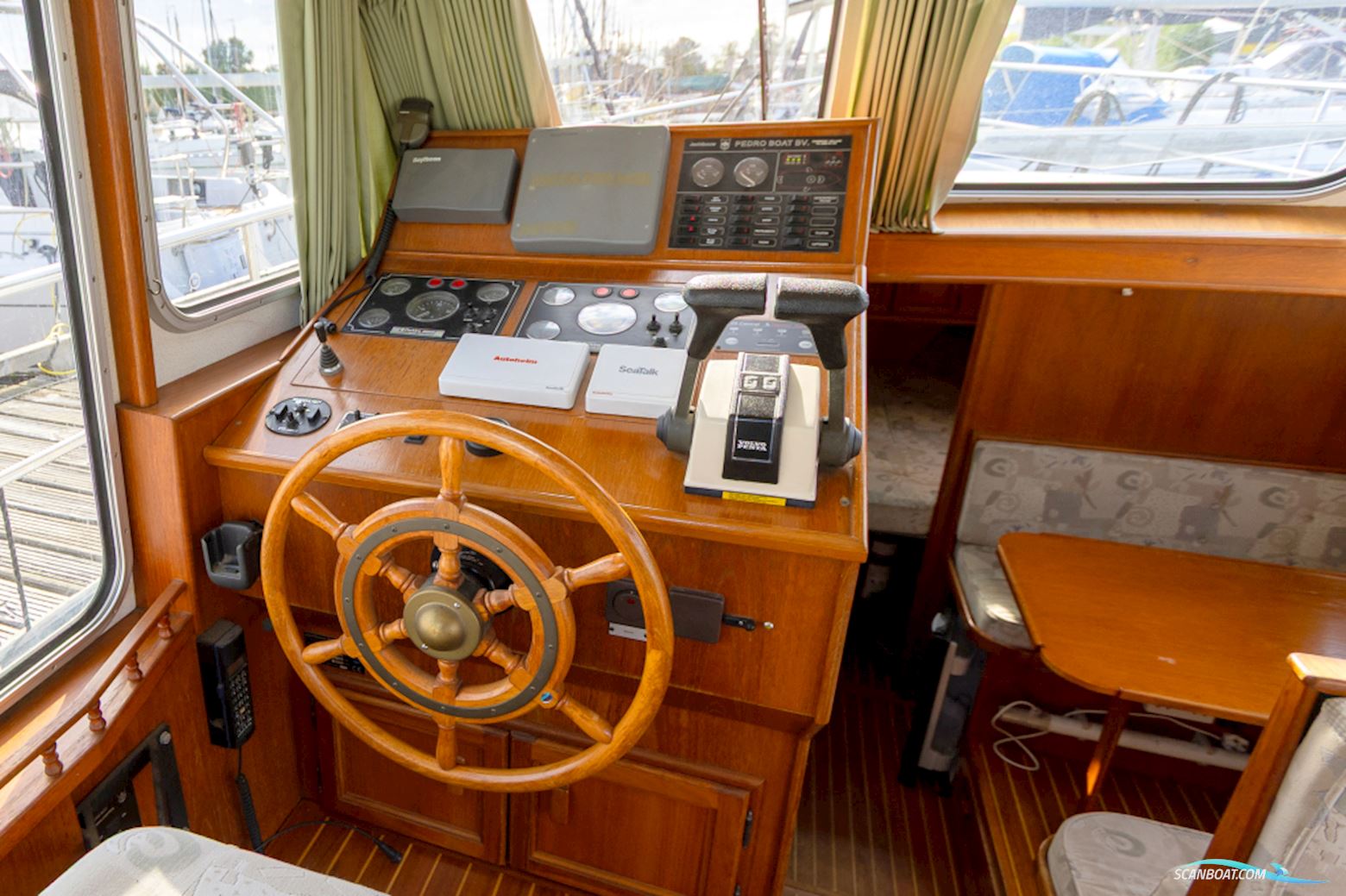 Pedro Skiron 35