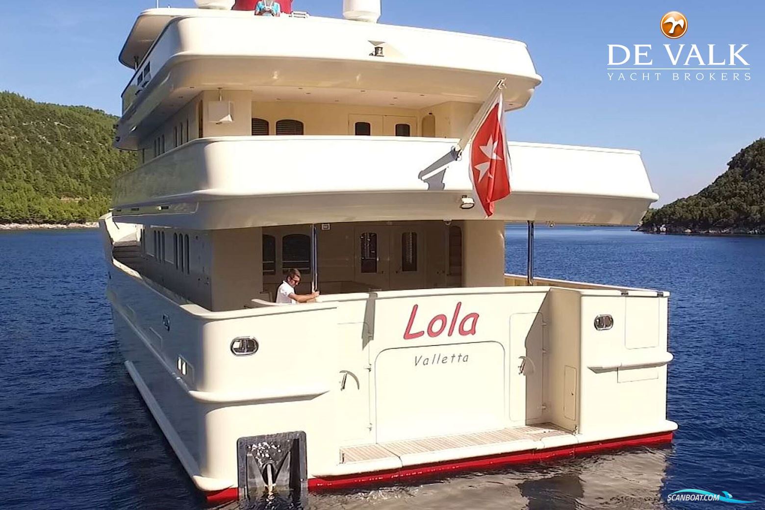 Peer Gynt Yacht 36M Explorer