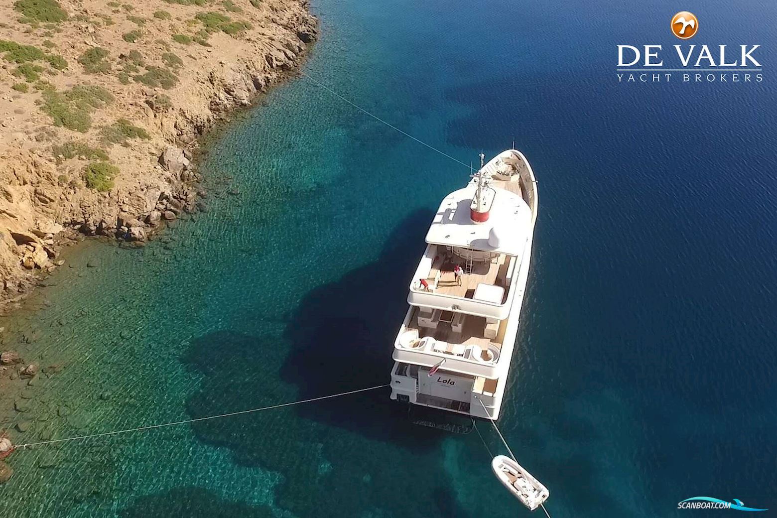 Peer Gynt Yacht 36M Explorer