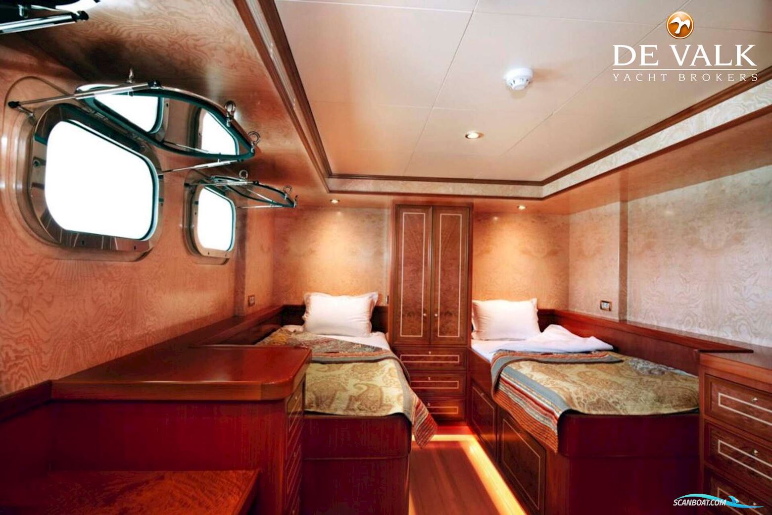 Peer Gynt Yacht 36M Explorer