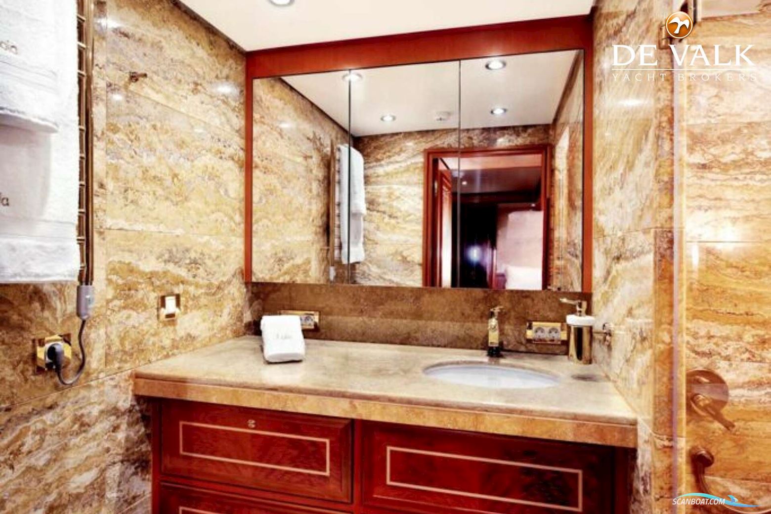 Peer Gynt Yacht 36M Explorer