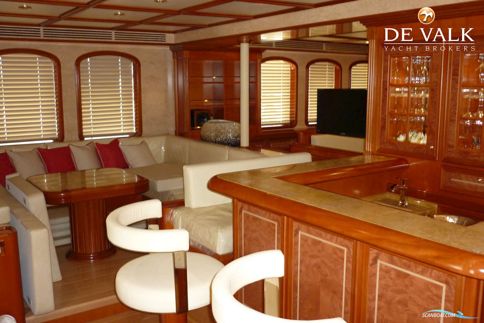 Peer Gynt Yacht 36M Explorer