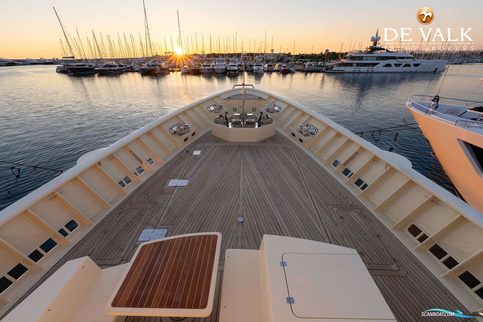 Peer Gynt Yacht 36M Explorer