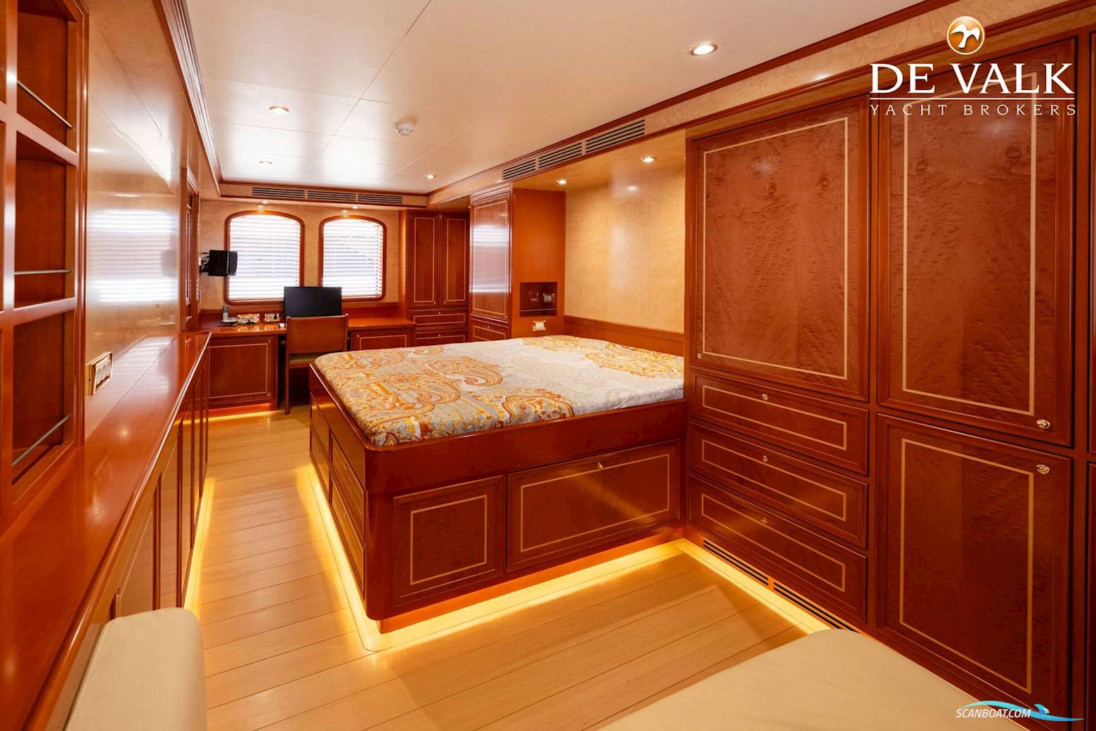 Peer Gynt Yacht 36M Explorer