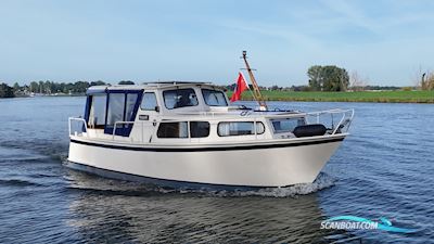 Peereboom Kruiser OK Motorbåd 1980, Holland
