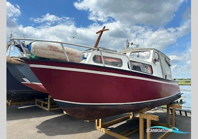Peerenboom 6,60 Motorbåd 1975, Holland