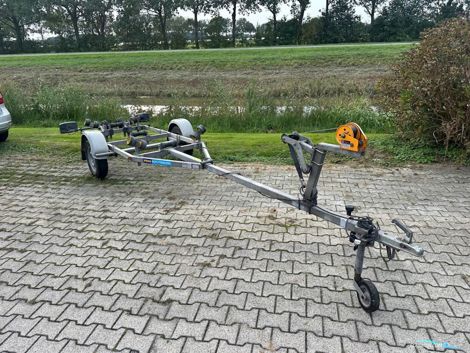 Pega SH 650 kg