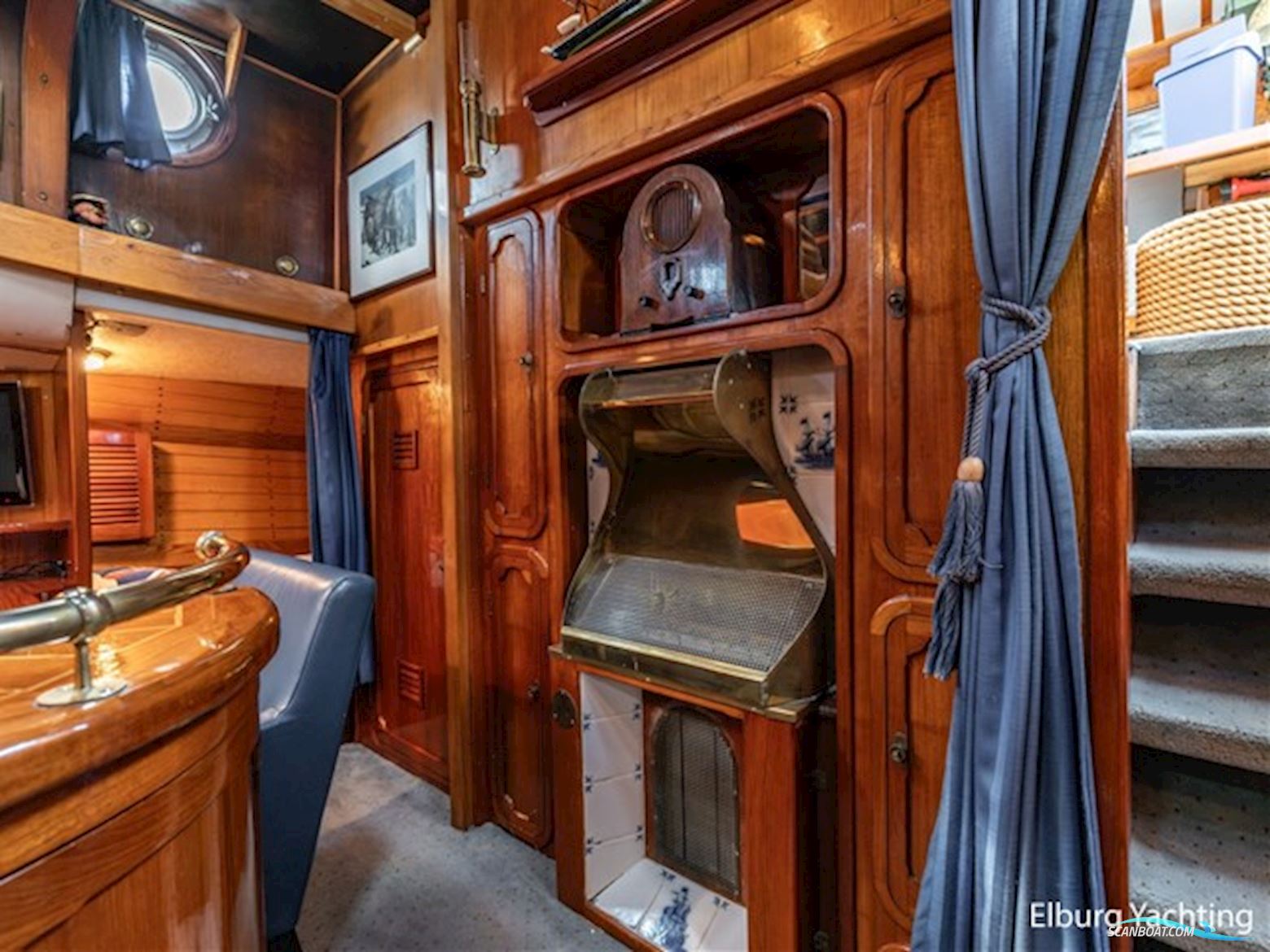 Pegasus II 16.71 - Vluchtschip