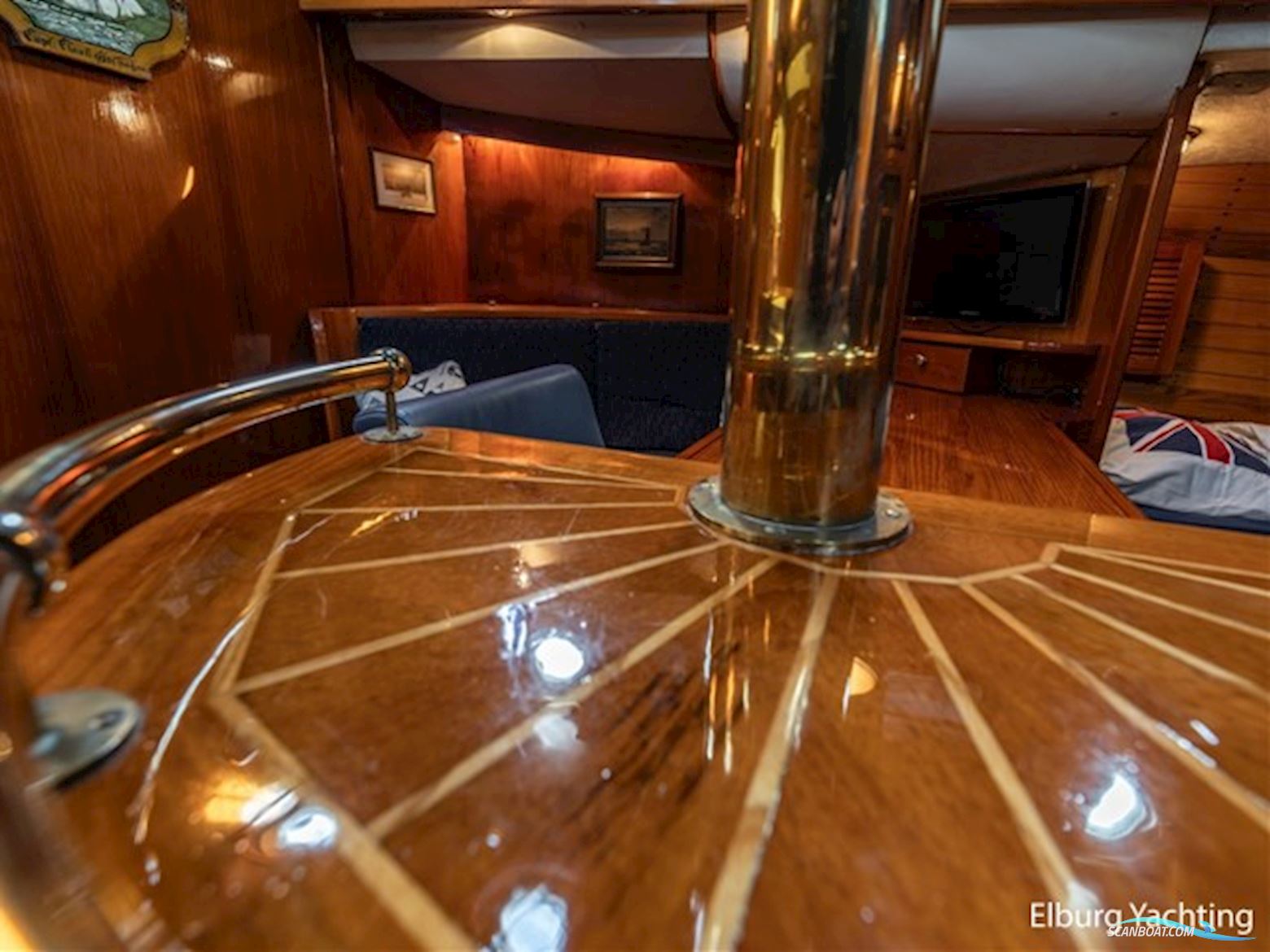 Pegasus II 16.71 - Vluchtschip