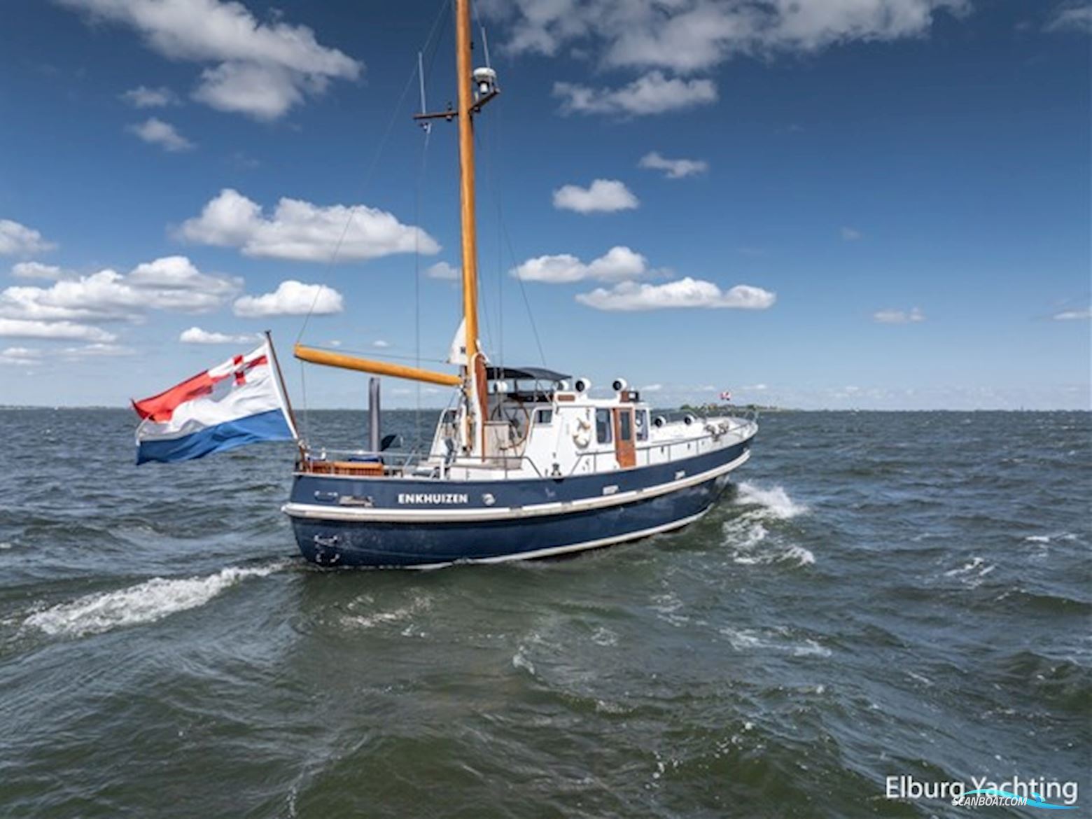 Pegasus II 16.71 - Vluchtschip