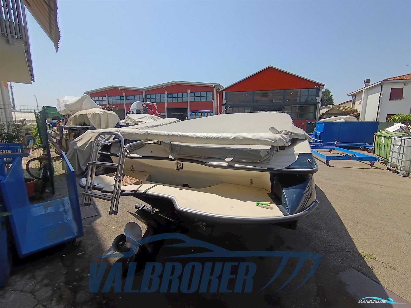 Performance Marine 607 Performance