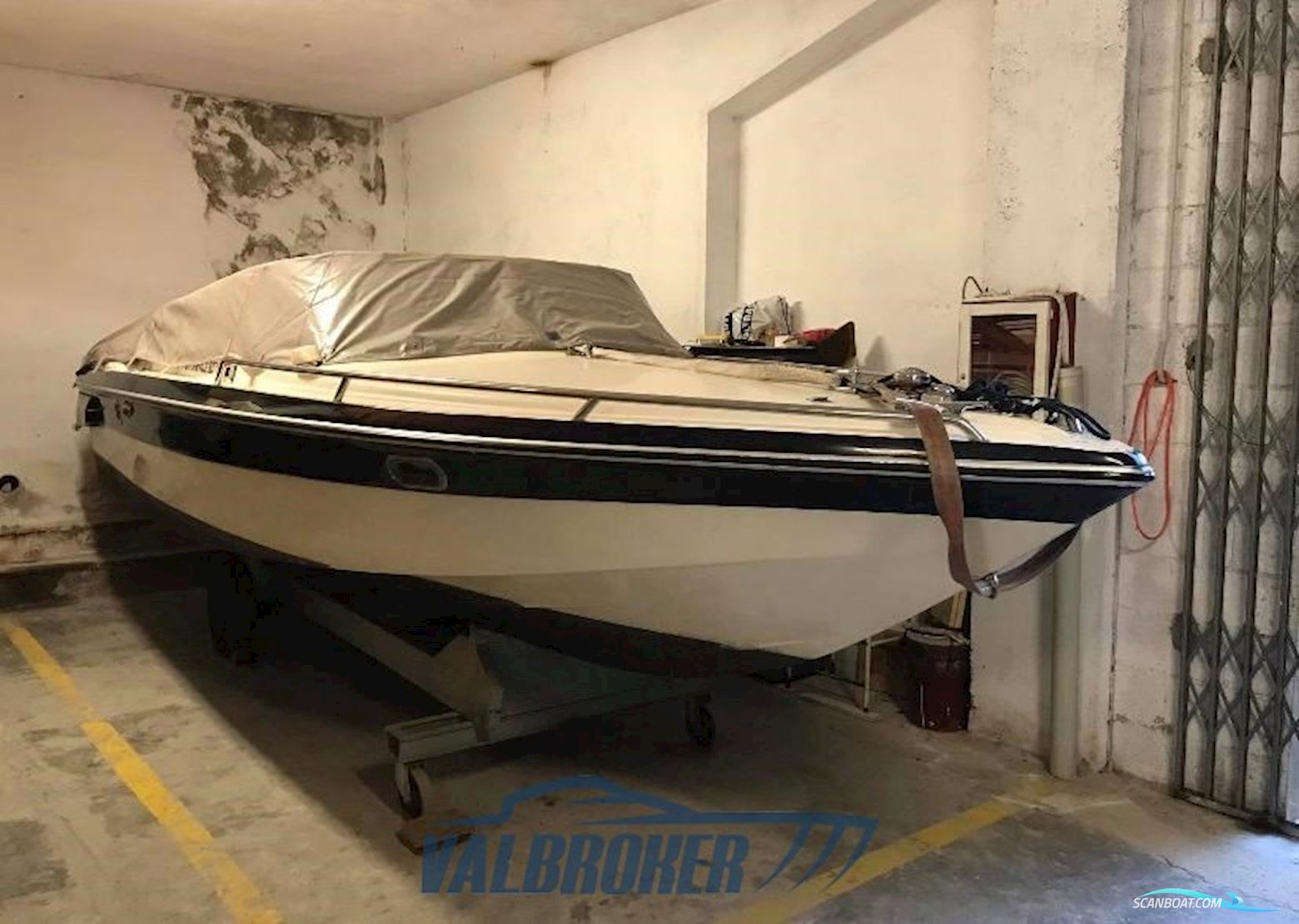 Performance Marine 607 Performance